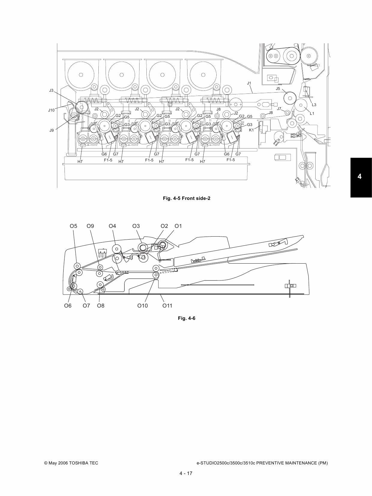 TOSHIBA e-STUDIO 2500c 3500c 3510c Service Handbook-4